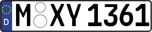 M-XY1361