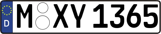 M-XY1365