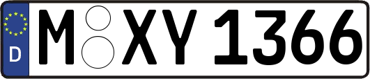 M-XY1366