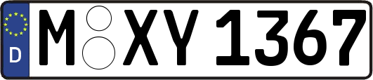 M-XY1367
