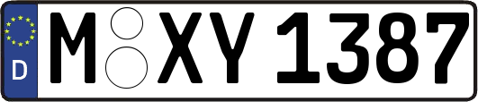 M-XY1387