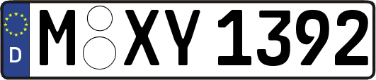 M-XY1392