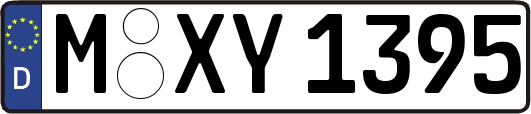 M-XY1395