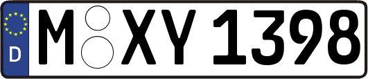 M-XY1398
