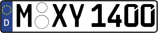 M-XY1400