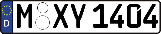 M-XY1404