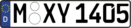 M-XY1405