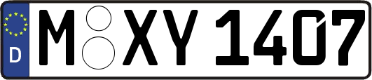 M-XY1407