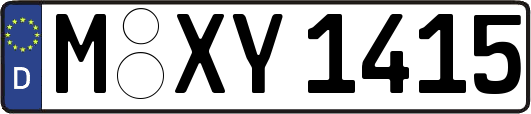 M-XY1415