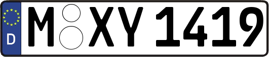 M-XY1419