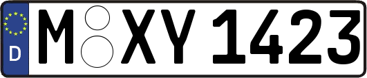 M-XY1423