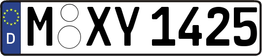 M-XY1425