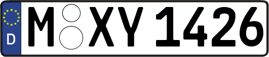 M-XY1426