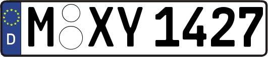 M-XY1427