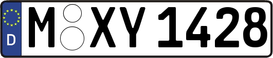 M-XY1428
