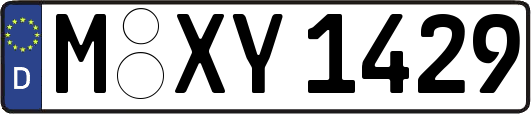 M-XY1429