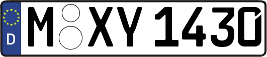 M-XY1430