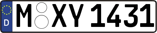 M-XY1431