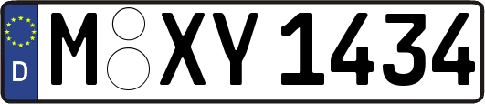 M-XY1434
