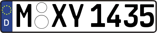 M-XY1435