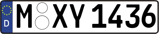 M-XY1436