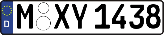 M-XY1438