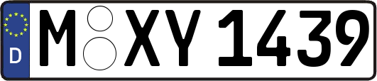 M-XY1439