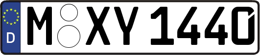 M-XY1440