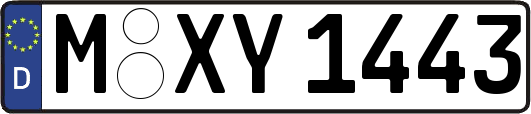 M-XY1443