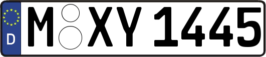 M-XY1445