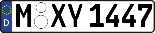 M-XY1447