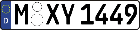 M-XY1449