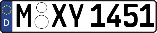 M-XY1451