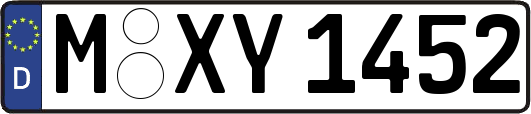 M-XY1452