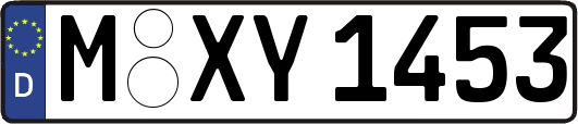 M-XY1453