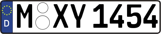 M-XY1454