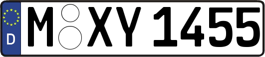 M-XY1455