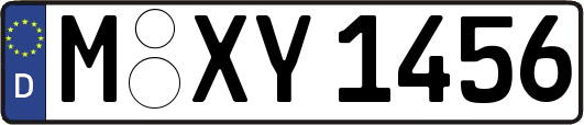 M-XY1456