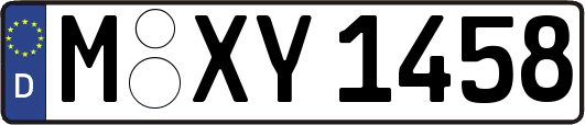 M-XY1458
