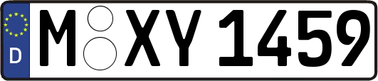 M-XY1459