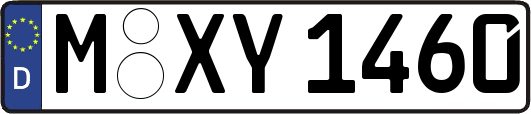 M-XY1460
