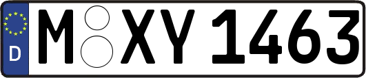 M-XY1463