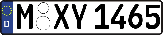 M-XY1465