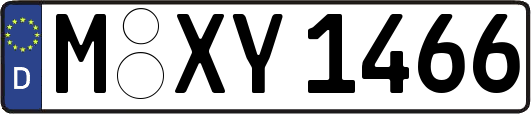 M-XY1466