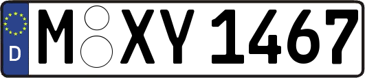 M-XY1467