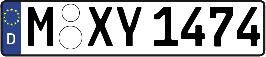 M-XY1474