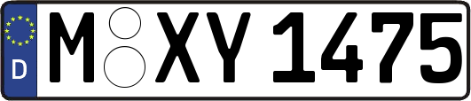 M-XY1475