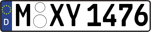 M-XY1476