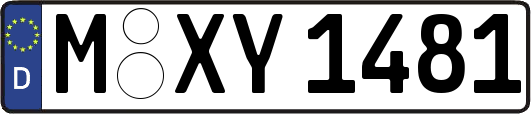 M-XY1481