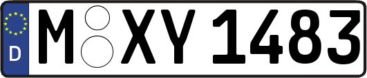 M-XY1483